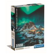 Clementoni Puzzle 1000 db High Quality Collection - Lofoten sziget