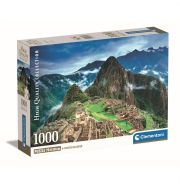 Clementoni Puzzle 1000 db High Quality Collection - Machu Picchu 