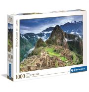 Clementoni Puzzle 1000 db High Quality Collection - Machu Picchu