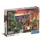 Clementoni Puzzle 1000 db High Quality Collection - San Francisco