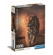 Clementoni Puzzle 1000 db High Quality Collection - Tigris