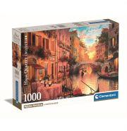 Clementoni Puzzle 1000 db High Quality Collection - Velence