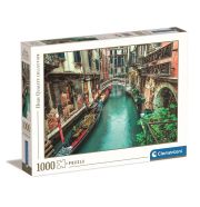 Clementoni Puzzle 1000 db High Quality Collection - Velencei csatorna 