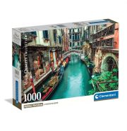 Clementoni Puzzle 1000 db High Quality Collection - Venice Canal