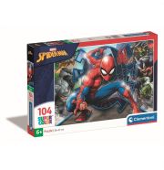 Clementoni Puzzle 104 db Maxi - Spider-Man