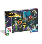 Clementoni Puzzle 104 db Supercolor - Batman (2025)