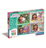 Clementoni Puzzle 12-16-20-24 db SuperColor puzzle - Gabi Babaháza