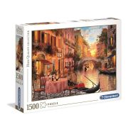 Clementoni Puzzle 1500 db High Quality Collection - Velence