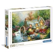 Clementoni Puzzle 1500 db High Quality Collection -Vidéki nyugalom