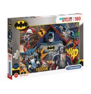 Clementoni Puzzle 180 db - Batman