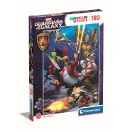 Clementoni Puzzle 180 db SuperColor puzzle - Marvel Galaxis őrzői 