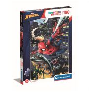 Clementoni Puzzle 180 db SuperColor puzzle - Marvel Spider-Man
