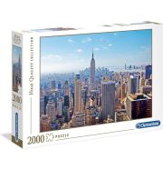 Clementoni Puzzle 2000 db High Quality Collection - New York