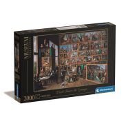 Clementoni Puzzle 2000 db Muzeum Collection - Teniers, Lipóti főherceg műgyűjteménye