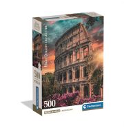 Clementoni Puzzle 500 db High Quality Collection - Colosseum