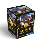 Clementoni Puzzle 500 db High Quality Collection - Cube Attack on Titan 2