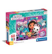 Clementoni Puzzle 60 db SuperColor - Gabi babaháza