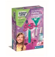 Clementoni Science&Play - Mini parfümkészítő labor