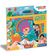 Clementoni Water Magic Puzzle 30 db Supercolor - A mélytenger