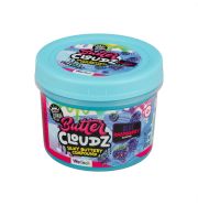 Compound Kings Vajfelhő slime, 100g - kékmálna