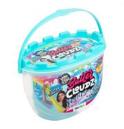 Compound Kings Vajfelhő slime, 380g - kékmálna