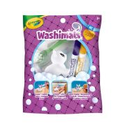 Crayola Washimals kimosható állatfigurák - 6 féle