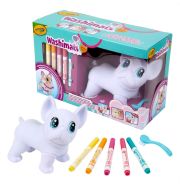 Crayola Washimals Mozgatható óriás kiskedvenc