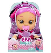 Cry Babies Varázs könnyek interaktív baba - Dressy Dotty