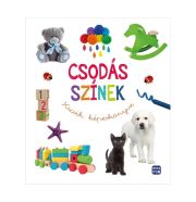 Csodás színek - Kicsik képeskönyve