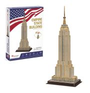 CubicFun 3D puzzle kicsi Empire State Building