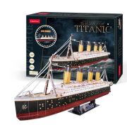 CubicFun 3D puzzle Titanic