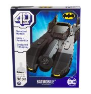 DC Batman Retro Batmobil 4D puzzle 202 db-os