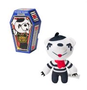 Deddy Bear Hank plüss koporsóban, 4. sorozat, 15 cm-es - Flippe-Flop