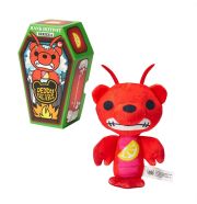 Deddy Bear Hank plüss koporsóban, 4. sorozat, 15 cm-es - Hank Hotpot