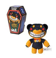 Deddy Bear Hank plüss koporsóban, 4. sorozat, 15 cm-es - Snappers