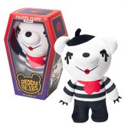 Deddy Bear Hank plüss koporsóban, 4. sorozat, 30 cm-es - Flippe-Flop