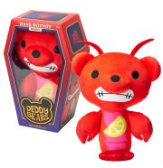 Deddy Bear Hank plüss koporsóban, 4. sorozat, 30 cm-es - Hank Hotpot