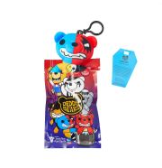 Deddy Bear meglepetés clip-on plüss, 4. sorozat - többféle