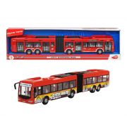 Dickie City Express busz 46 cm, piros
