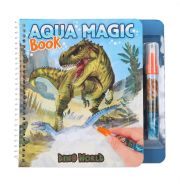 Dino World aqua mágikus tervező