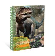 DinosArt Dínós képkarcoló