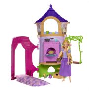 Disney hercegnők - Aranyhaj a toronyban játékszett (HLW30)