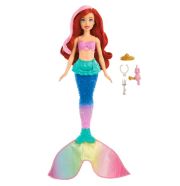 Disney hercegnők baba - úszó Ariel (HDP43)