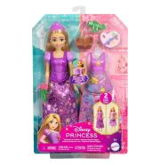 Disney Hercegnők Mesés játékszett - Aranyhaj