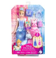 Disney Hercegnők Mesés Játékszett - Hamupipőke