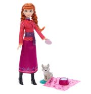 Disney Jégvarázs Anna és a kis sarkiróka szett