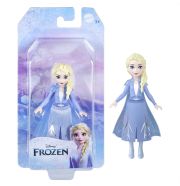 Disney Jégvarázs mini baba - Elsa (HLW97/HLW98)