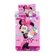 Disney Minnie ágyneműhuzat 140×200 cm, 70×90 cm