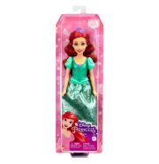 Disney Princess Csillogó hercegnő baba - Ariel (HLW10)