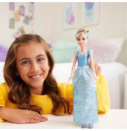 Disney Princess Csillogó hercegnő baba - Hamupipőke (HLW06)